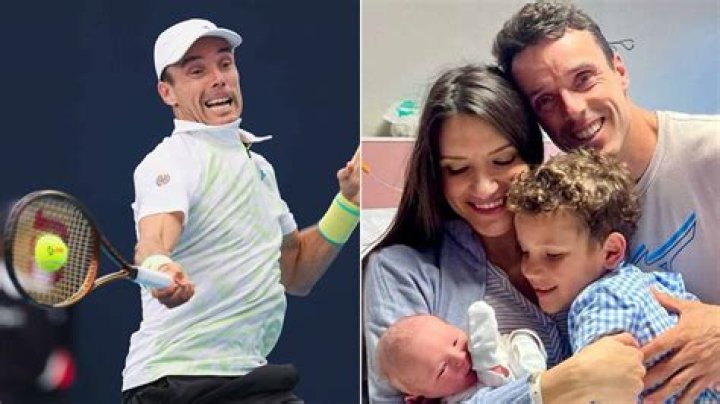 Roberto Bautista Agut Earnings and Net worth in 2020; Who is he Married to? Family, Wife, and Personal Life