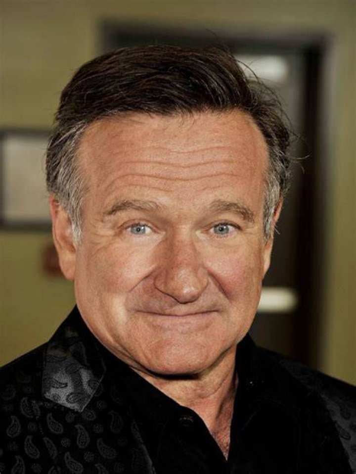 Robin Williams Had This "Incredibly Scary" Symptom, Widow Says in New Interview