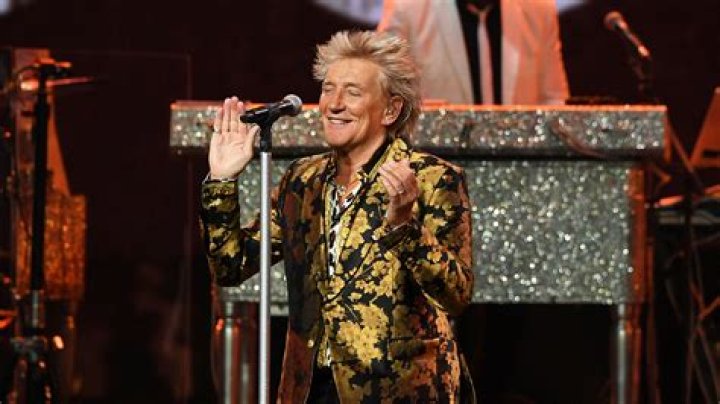 Rod Stewart Announces A Major Expansion For His North American Tour