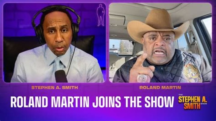 Roland S. Martin net worth, income and estimated earnings of Youtuber channel