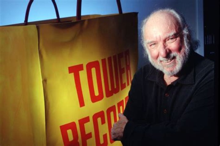 Russ Solomon/Tower Records
