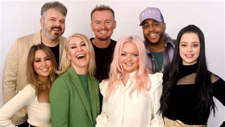 S Club 7 Rebrands As S Club Following The Exit Of Hannah Spearritt Ahead Of The Group’s 25th Anniversary Tour