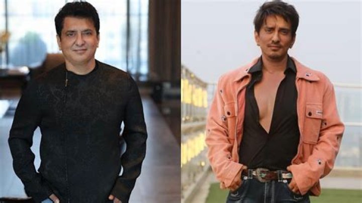 Sajid Nadiadwala Height, Weight, Age, Body Statistics