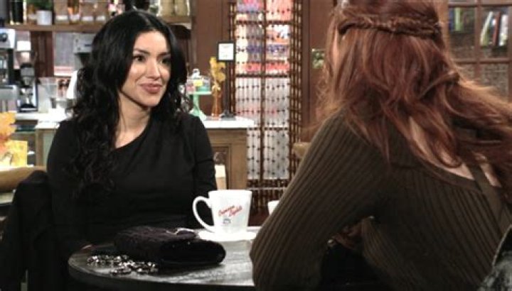 Sally Becomes BFF with Audra