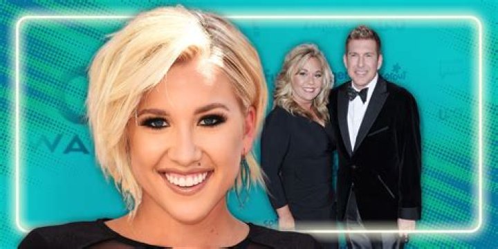 Savannah Chrisley's Weight Gain: Struggled With Endometriosis!