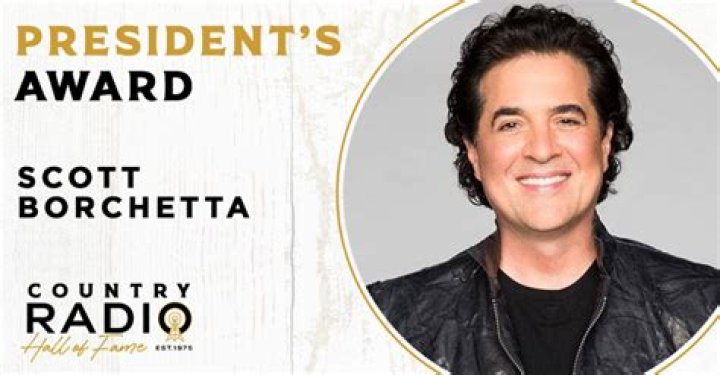Scott Borchetta Named The 2024 Recipient Of The Country Radio Broadcasters President’s Award