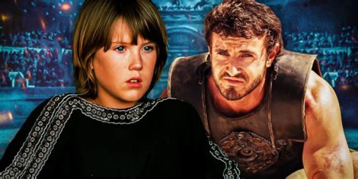 See Lucius From "Gladiator" Now at 34 — Best Life