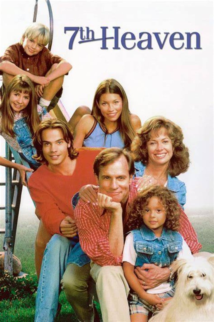 See Matt From "7th Heaven" Now at 48