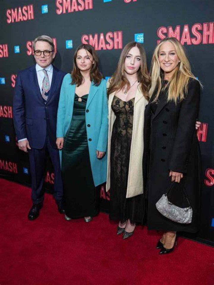 See Sarah Jessica Parker and Matthew Broderick's Twins Now