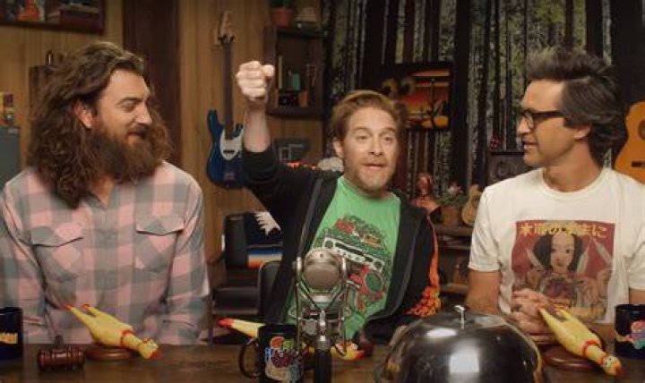Seth Green Says Bill Murray Made Him Cry Backstage at “SNL"