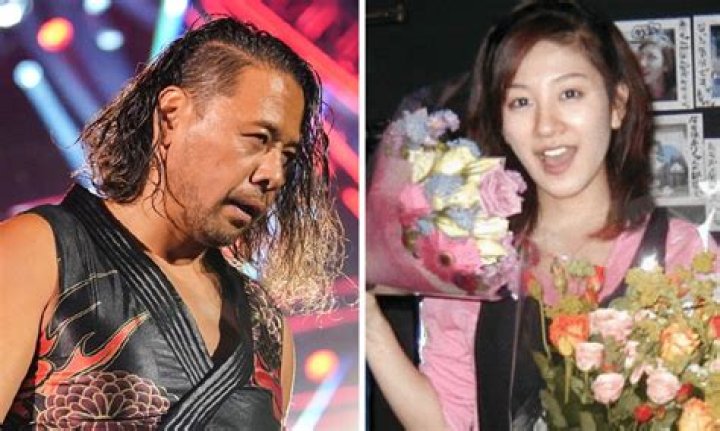 Shinsuke Nakamura's wife Harumi Maekawa Biography- Salary, Earnings, Net worth, Married, Relationship, Affair, Age, Height, Family, Dating, Children