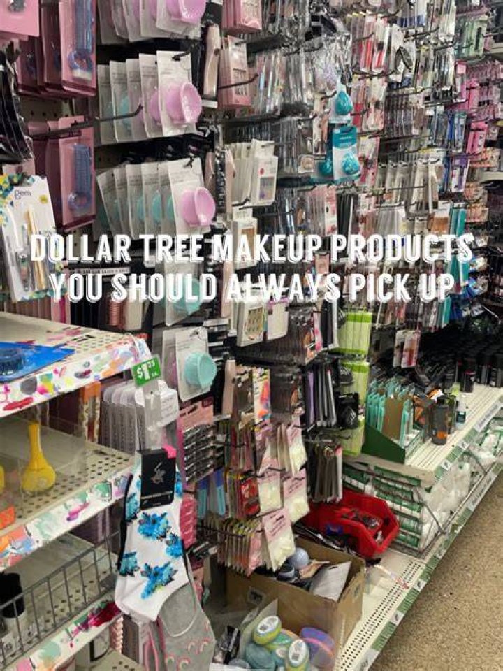 Shoppers Say "Run and Grab" These 16 New Beauty Products at Dollar Tree for $1.25