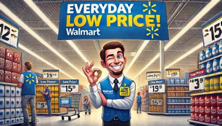 Shopping Experts Issued This Warning About Walmart Pricing — Best Life