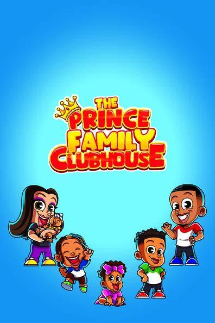 Similar Youtubers to The Prince Family Clubhouse