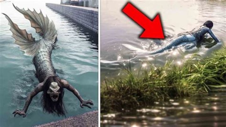 Sirenas reales encontradas vivas video statistics