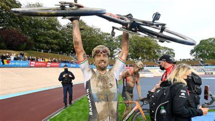 Sonny Colbrelli Bio, Age, Height, Net Worth, Paris Roubaix 2021, & Married