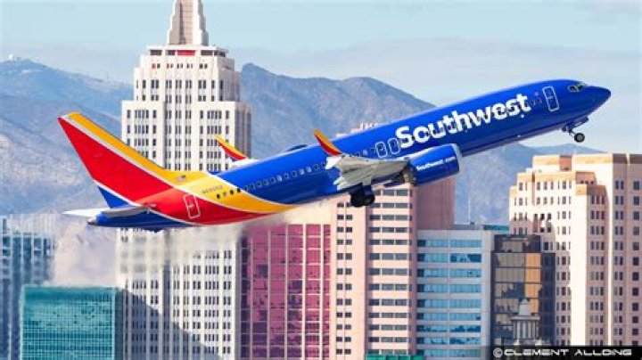 Southwest Airlines Is Canceling Most of Its Flights—And It's Not Just Bad Weather