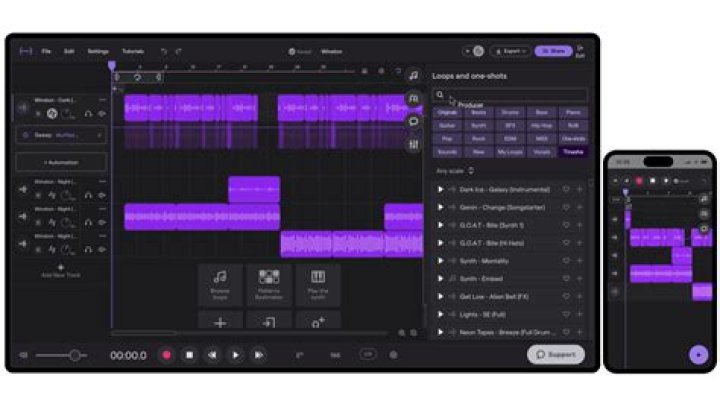 Spotify Sold Music Creation App Soundtrap Back To Its Owners