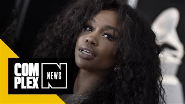 SZA Sidelined From Championship Tour By Vocal Trouble