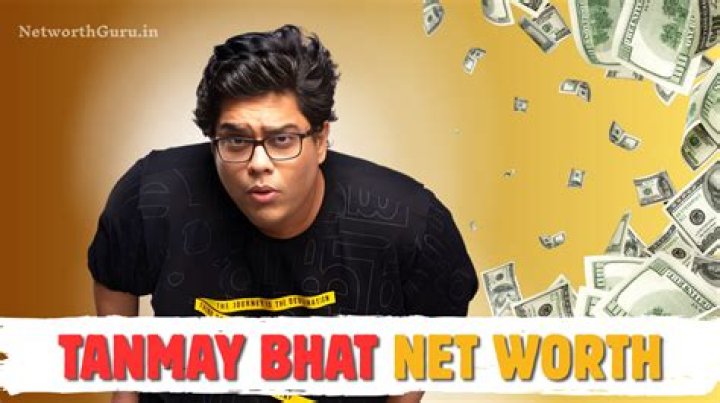 Tanmay Bhat net worth, income and estimated earnings of Youtuber channel