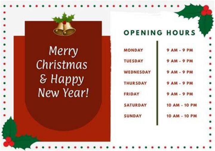 Target Is Extending Its Hours for Holiday Shopping — Best Life