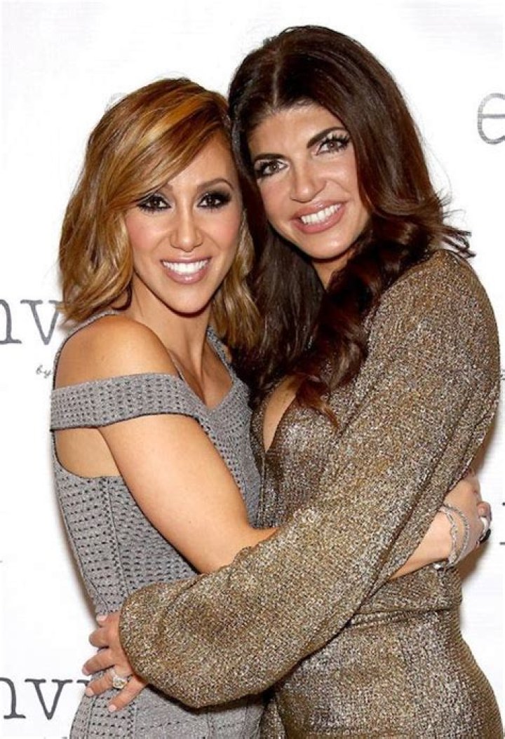 Teresa Giudice and Melissa Gorga Share Fitness Advice