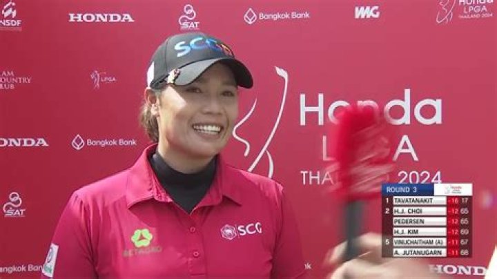 Thai Golfer Ariya Jutanugarn's Net Worth, Earnings, Trophy, Boyfriend