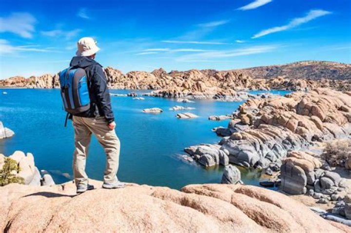 The 10 Best U.S. Lakes That Need to Be on Your Bucket List — Best Life