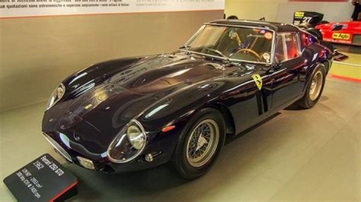 The 10 Greatest Ferraris of All Time — Best Life