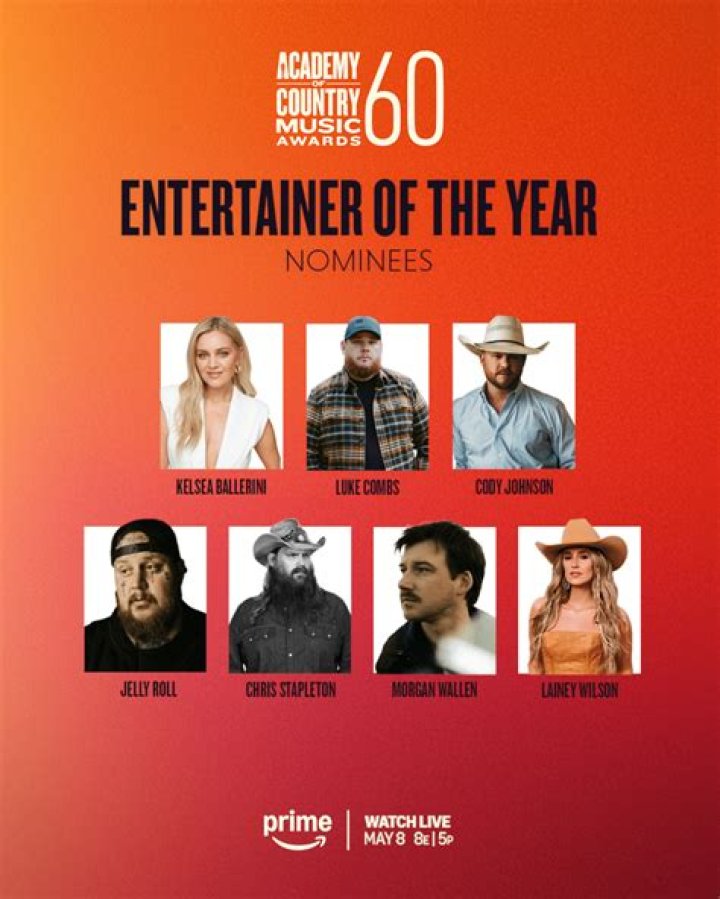 The ACM Announces Nominees for ACM Radio Awards