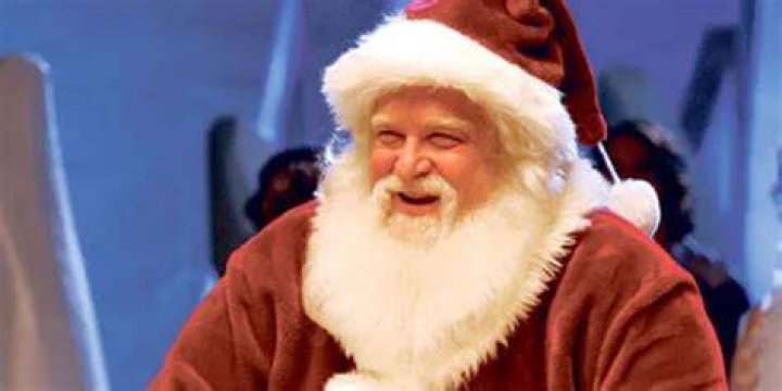 The Best and Worst Actors Who've Played Santa Claus