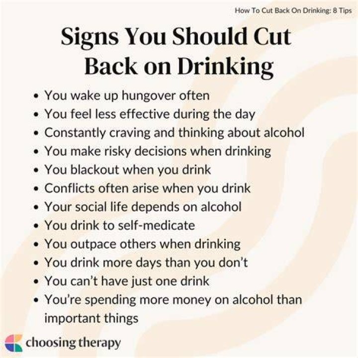The Easiest Way to Cut Back on Drinking, According to Experts