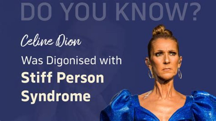 The First Signs of the Disease That Ended Céline Dion's Performing Career