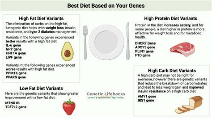 The Gene Smart Diet – Reset Your Genes and Lose Weight