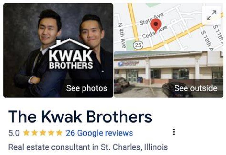 The Kwak Brothers Youtuber overview