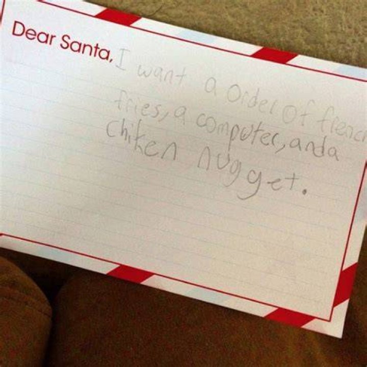 The Most Hilarious Santa Letters of All Time — Best Life