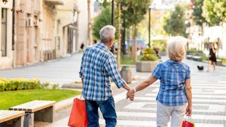 The Most Walkable U.S. Cities for Seniors — Best Life