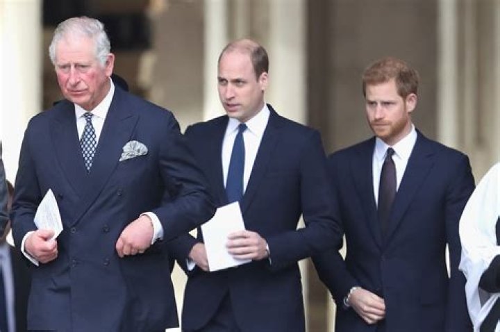 The One Thing Stopping William & Harry From Reconciling, Say Insiders
