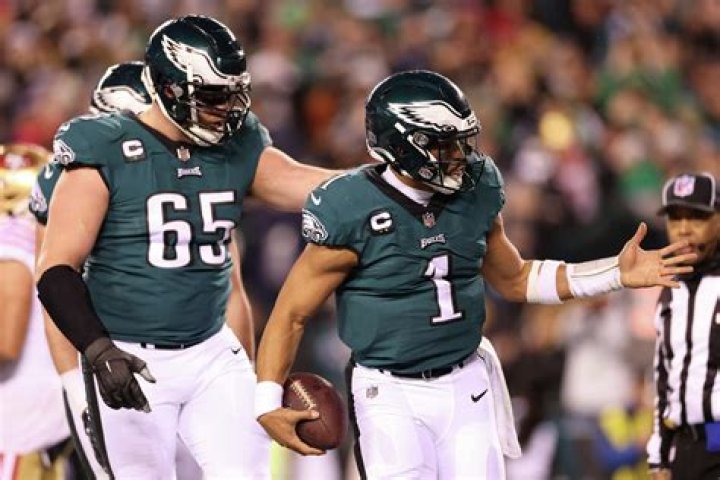 The Philadelphia Eagles Are the 2023 NFC Champions After 31-7 Win Over the 49ers – Celeb Secrets