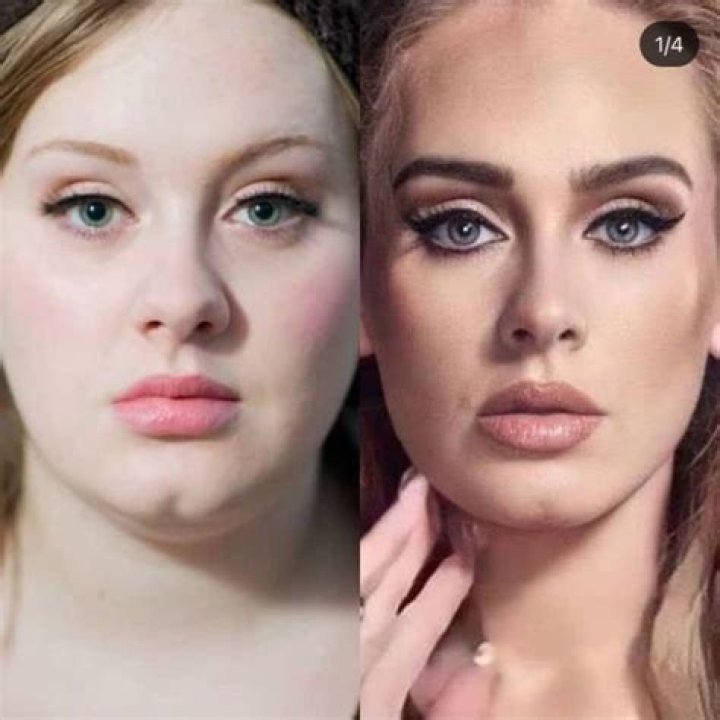 The Rapper’s Before And After Instagram Pictures Examined In 2