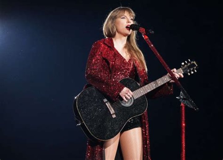 The Revenue From A Single Taylor Swift Concert