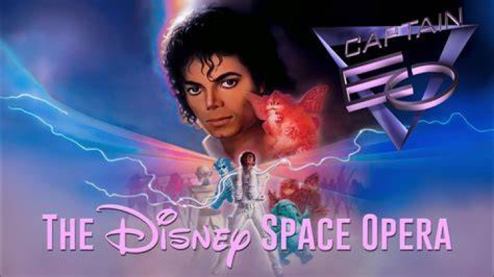 The Story of Captain EO
