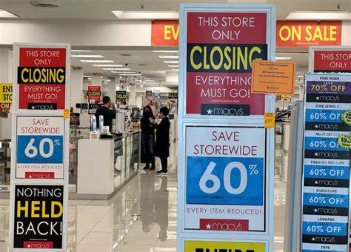 This Beloved Beauty Brand Is Closing Stores Nationwide