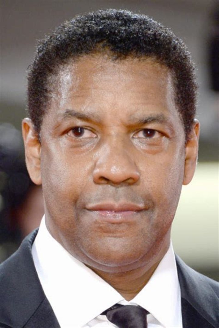 This Co-Star Gave Denzel Washington Two Black Eyes