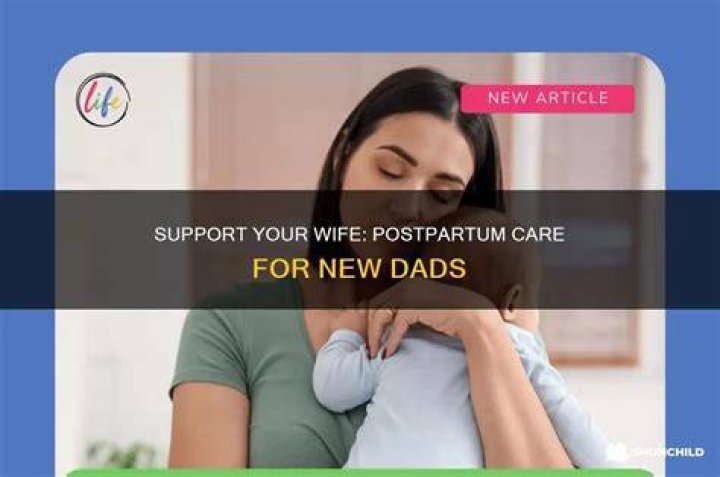 This Dad's Viral Facebook Post Wonderfully Explains How to Support Your Wife After She Has a Baby