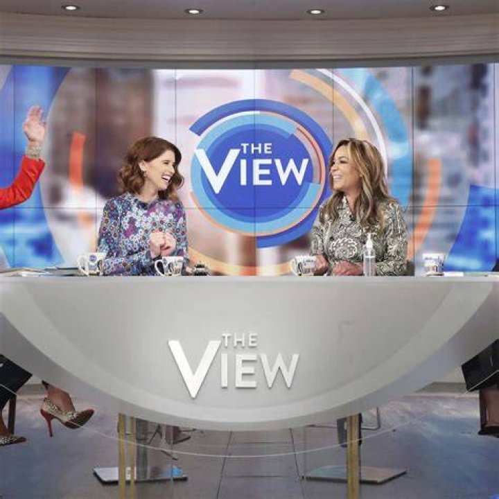 This Former "The View" Star Just Said She'd Never Co-Host Again