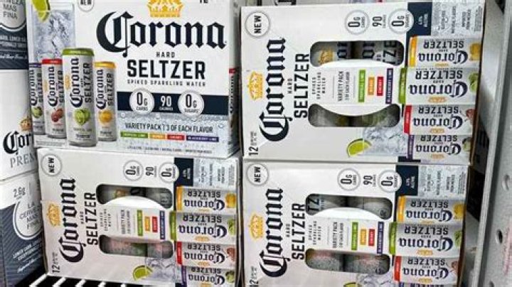 This Is the Most Popular Hard Seltzer in America, According to Data