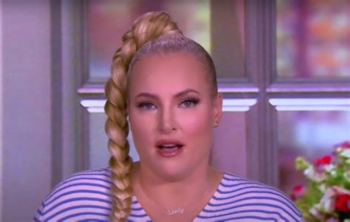 This Is Who Will Replace Meghan McCain When "The View" Returns