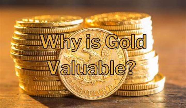 This Is Why Gold Is Valuable