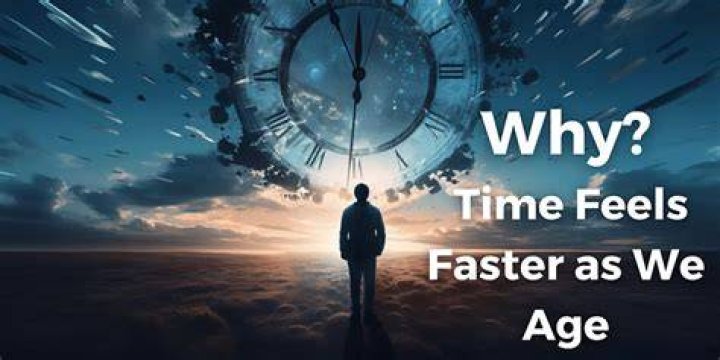 This Is Why Time Flies By Faster As We Age